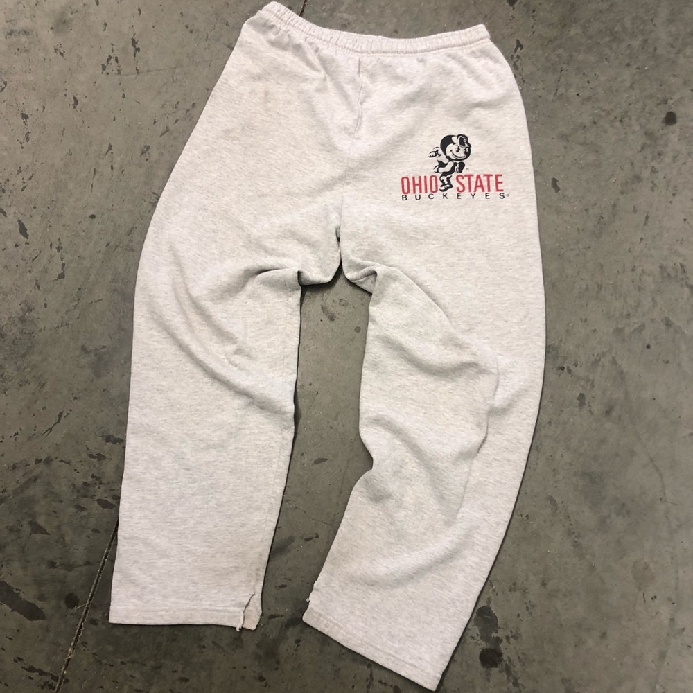 Vintage 90s Ohio State Sweatpants